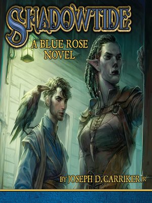 cover image of Shadowtide